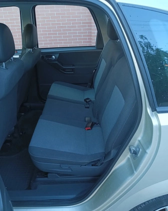 Opel Meriva cena 16400 przebieg: 162000, rok produkcji 2009 z Bielsko-Biała małe 379